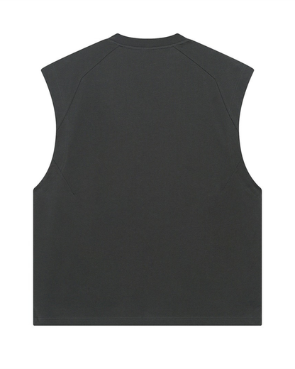 COURT OF ARMS BANDO TANK TOP