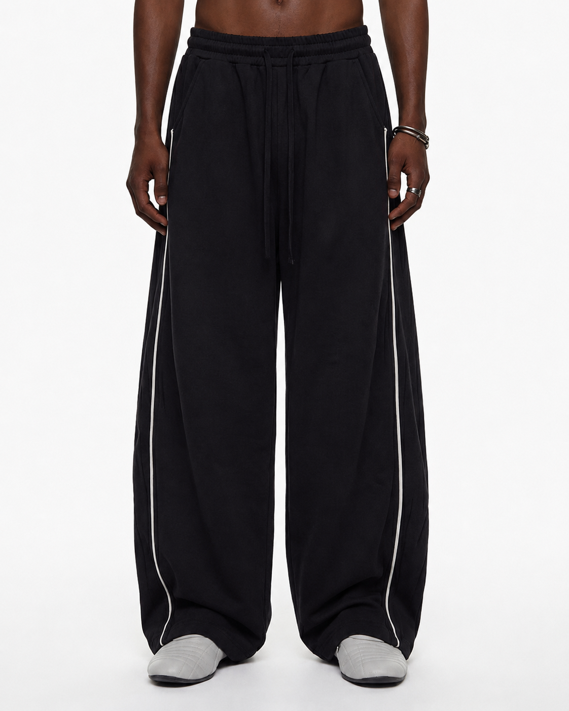 Grey Sweatpants